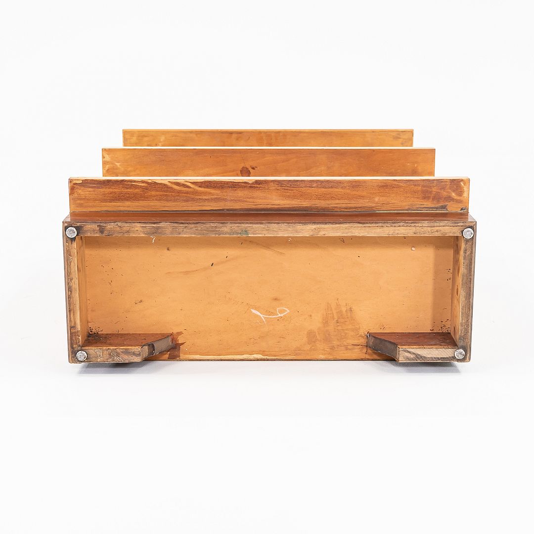 1939 Johnson Furniture Co. Bookshelf by Saarinen, Swanson, & Saarinen Swanson