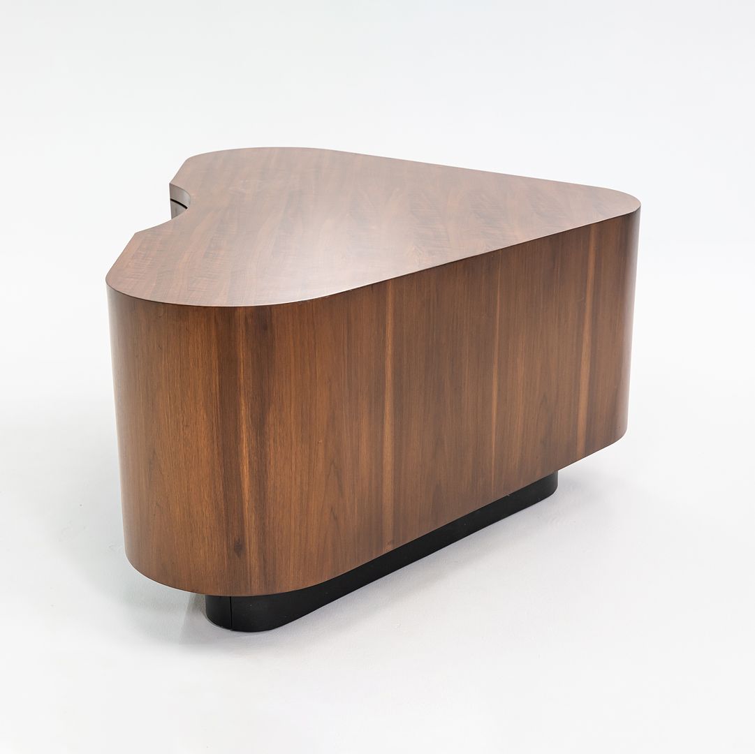 1945 Executive Desk, Model SP1110 by Frank Fletcher for Fletcher California in Walnut