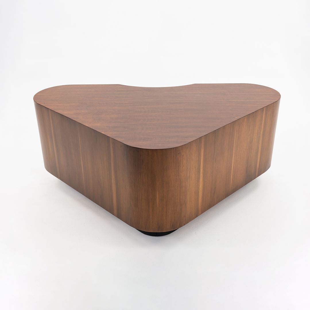 1945 Executive Desk, Model SP1110 by Frank Fletcher for Fletcher California in Walnut