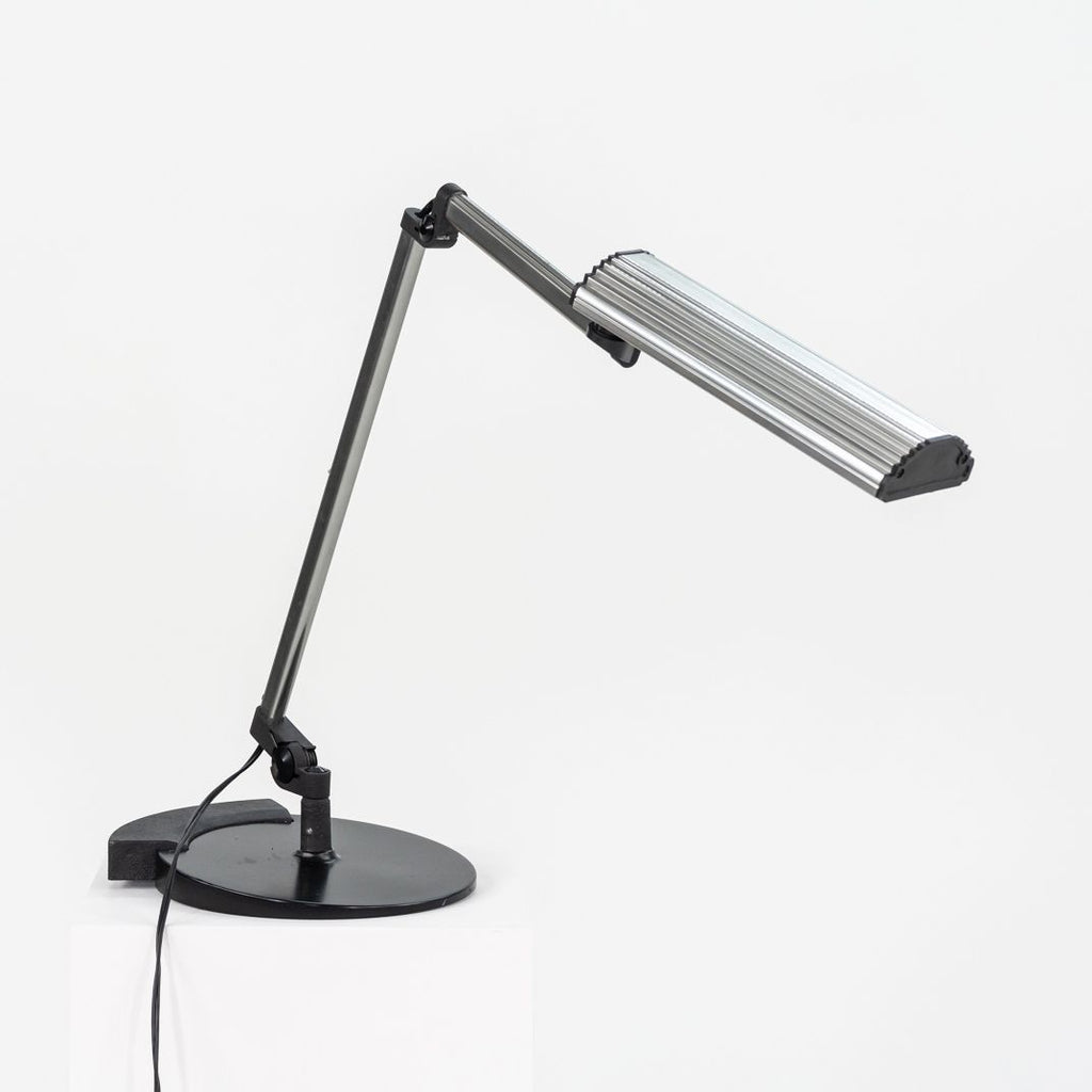 1980s Ezio Didone for Arteluce/Flos/Atelier International Table / Desk 990 Lamp