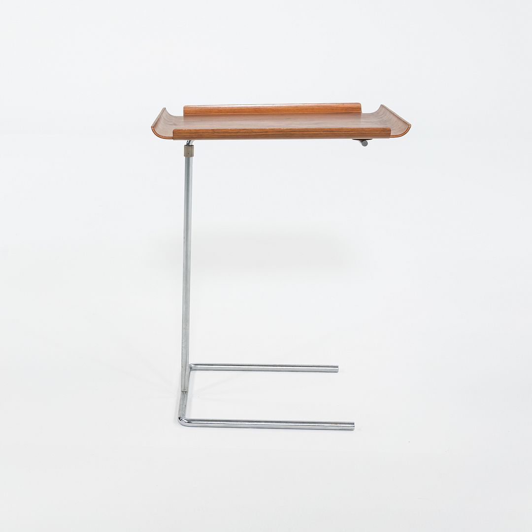 SOLD 1950s George Nelson for Herman Miller Adjustable Tray Table Model No. 4950
