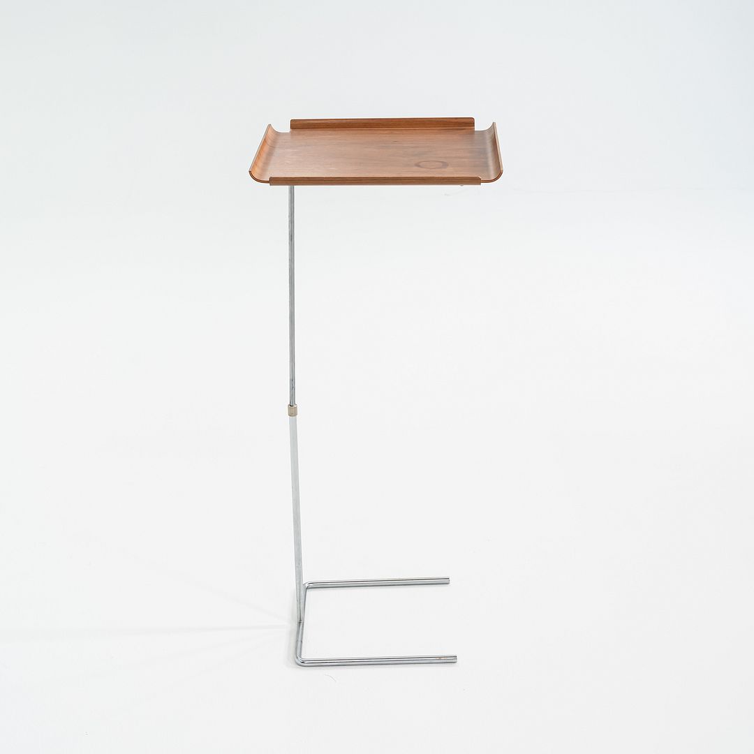 SOLD 1950s George Nelson for Herman Miller Adjustable Tray Table Model No. 4950