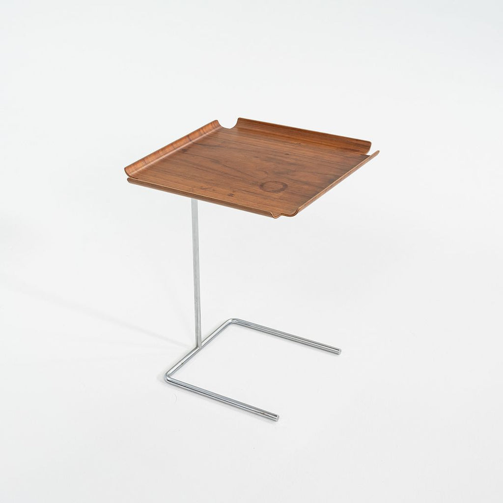 SOLD 1950s George Nelson for Herman Miller Adjustable Tray Table Model No. 4950