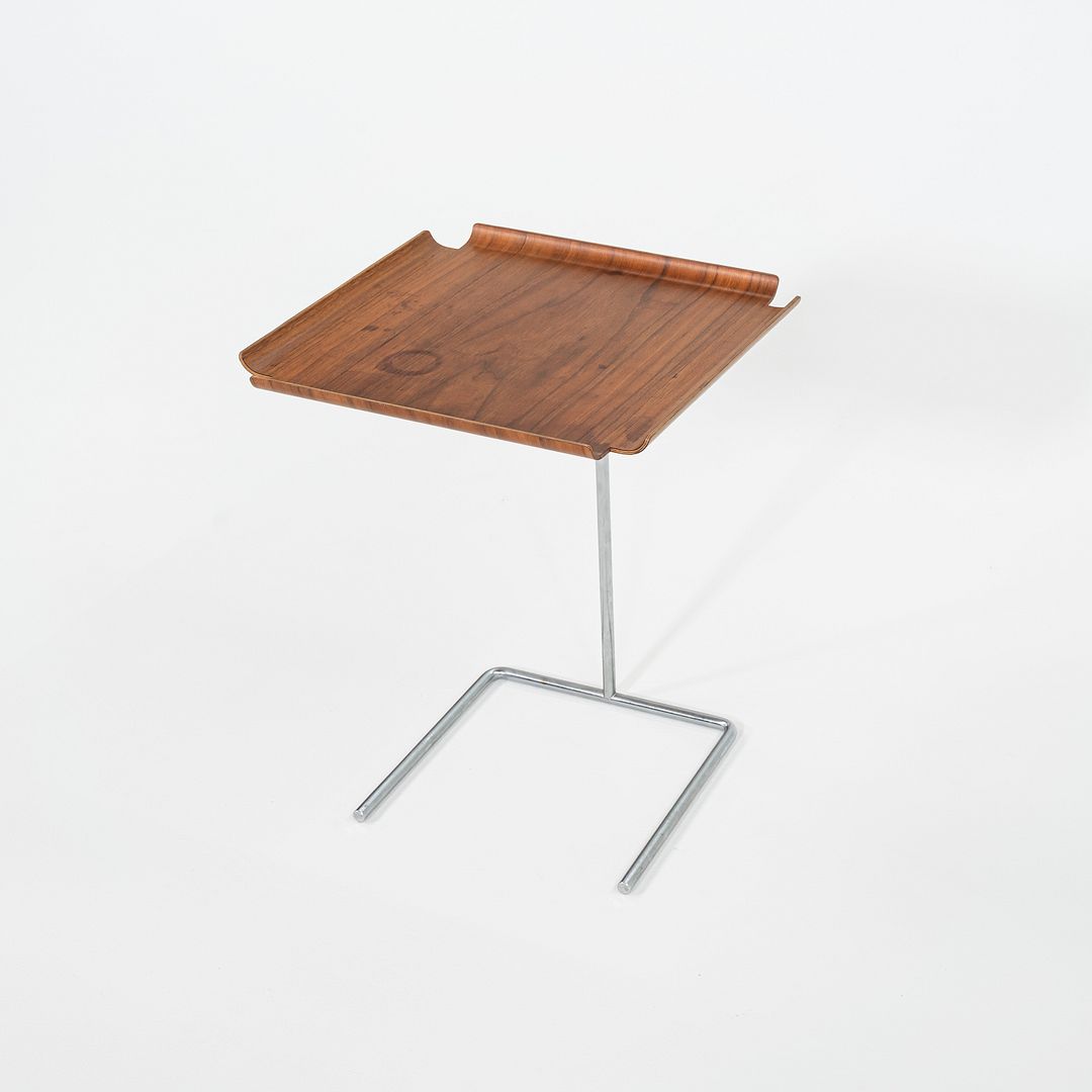 SOLD 1950s George Nelson for Herman Miller Adjustable Tray Table Model No. 4950