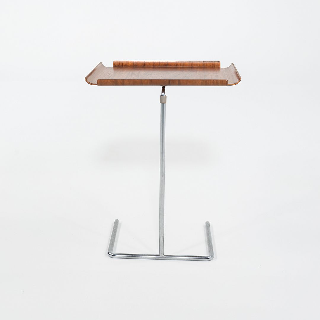 SOLD 1950s George Nelson for Herman Miller Adjustable Tray Table Model No. 4950