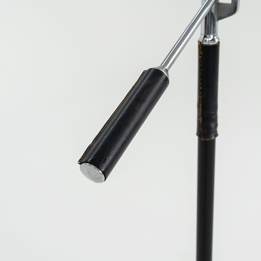 1960s Triennale Floor Lamp Attributed to Angelo Lelli for Arredoluce