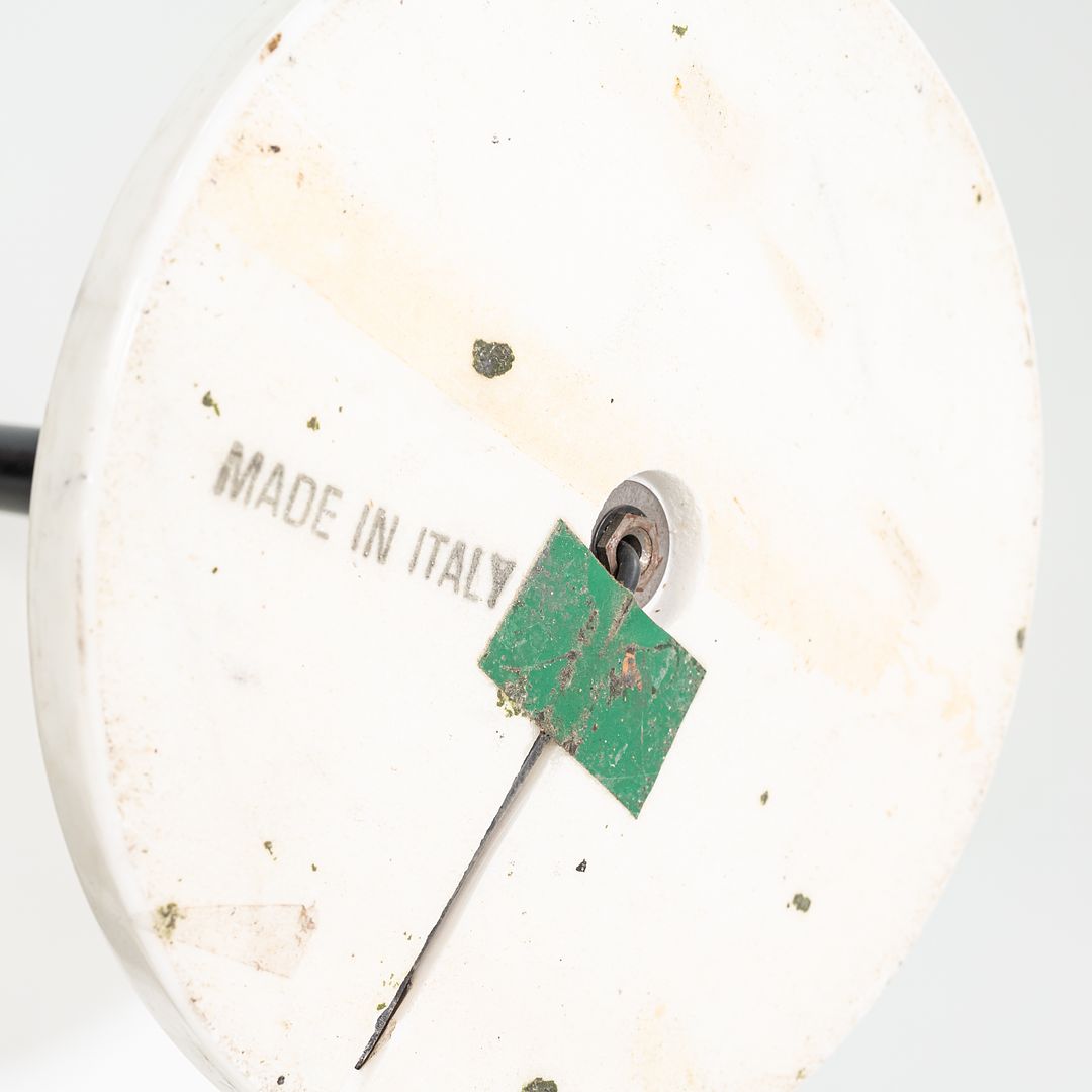 1960s Triennale Floor Lamp Attributed to Angelo Lelli for Arredoluce