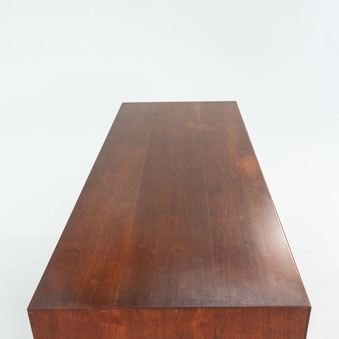 1960s Walnut Credenza Cabinet by Jens Risom for Jean Risom Designs Walnut