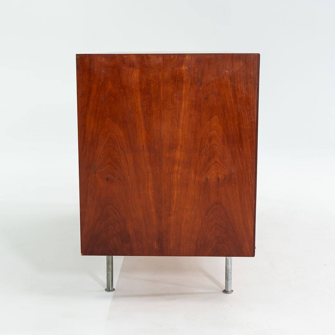 1960s Walnut Credenza Cabinet by Jens Risom for Jean Risom Designs Walnut
