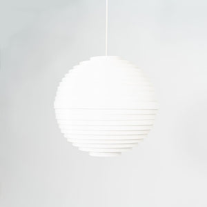 1960s Dynamic Ball Pendant Lamp by Wilhelm Vest for Vest Leuchten of Austria