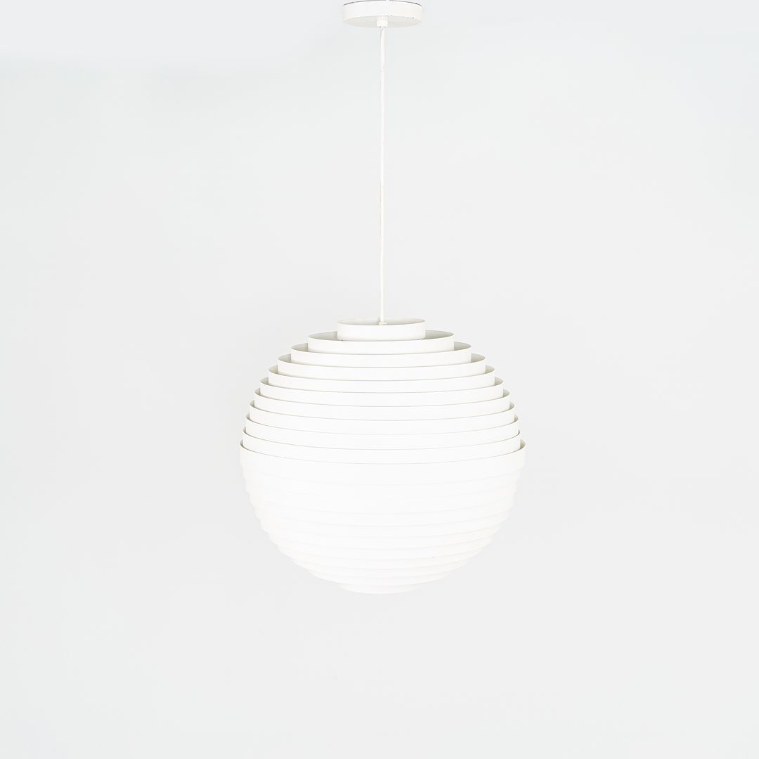 1960s Dynamic Ball Pendant Lamp by Wilhelm Vest for Vest Leuchten of Austria