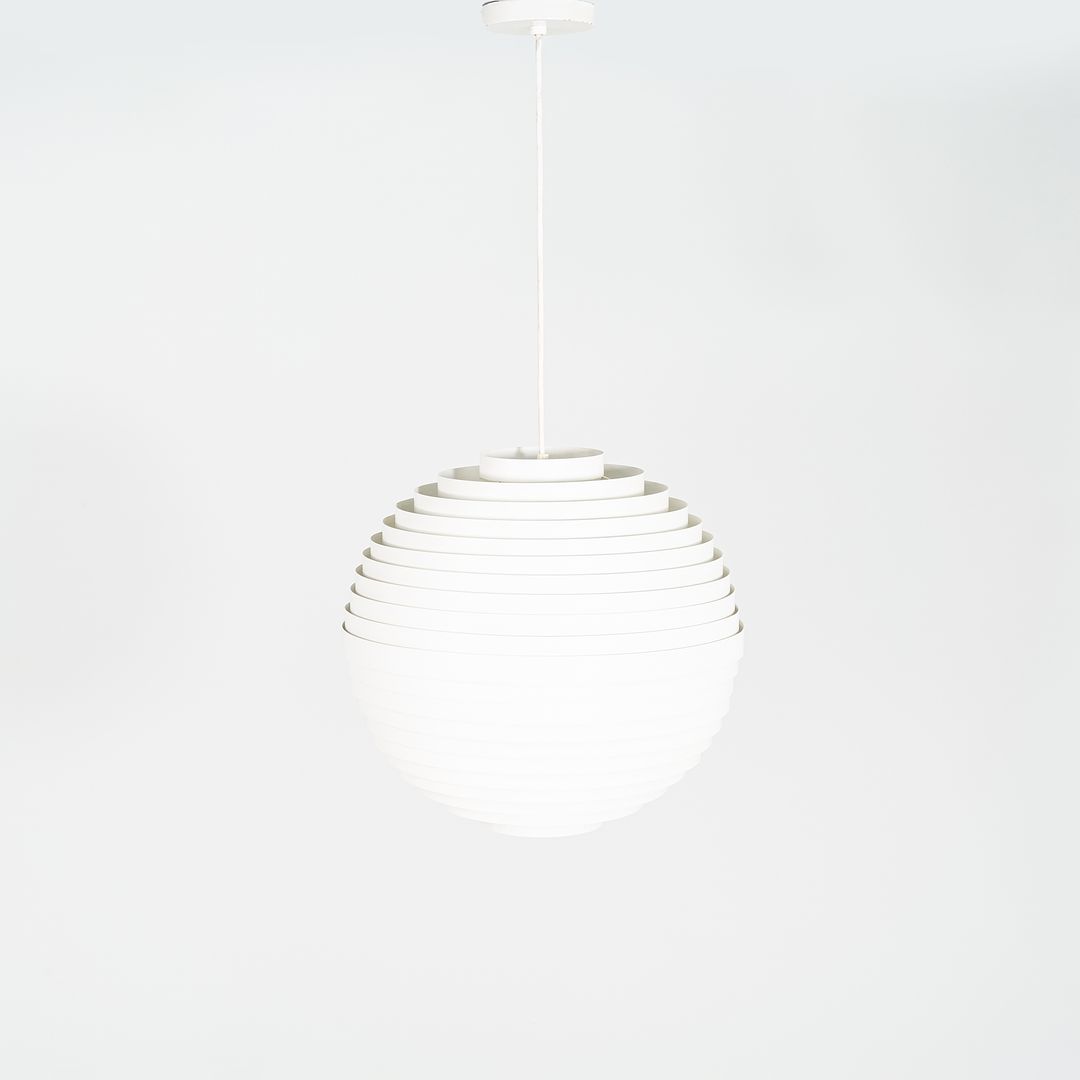 1960s Dynamic Ball Pendant Lamp by Wilhelm Vest for Vest Leuchten of Austria