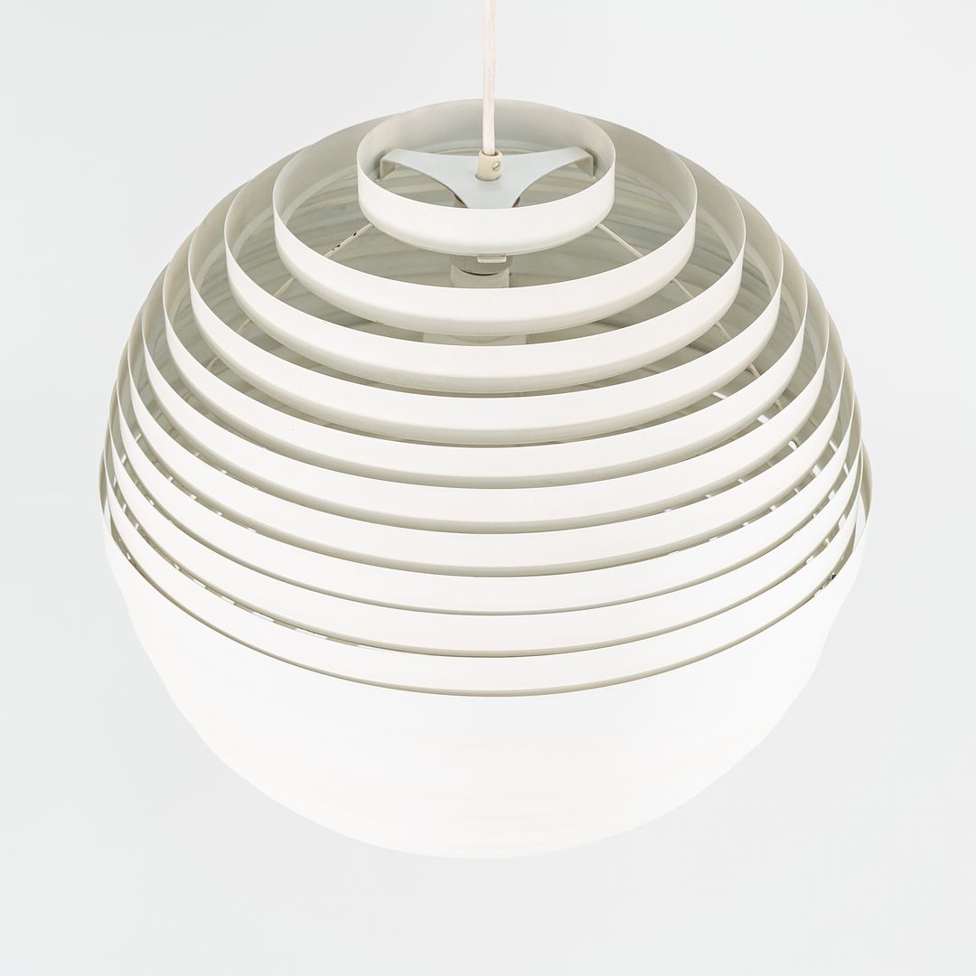 1960s Dynamic Ball Pendant Lamp by Wilhelm Vest for Vest Leuchten of Austria