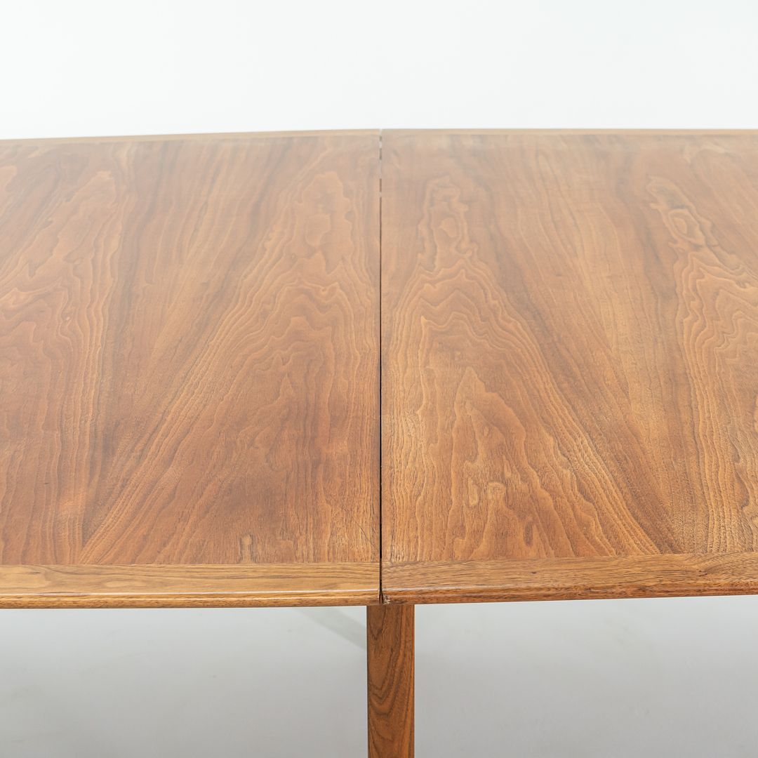 1960s Jens Risom Dining or Conference Table in Walnut 5 ft x 15 ft