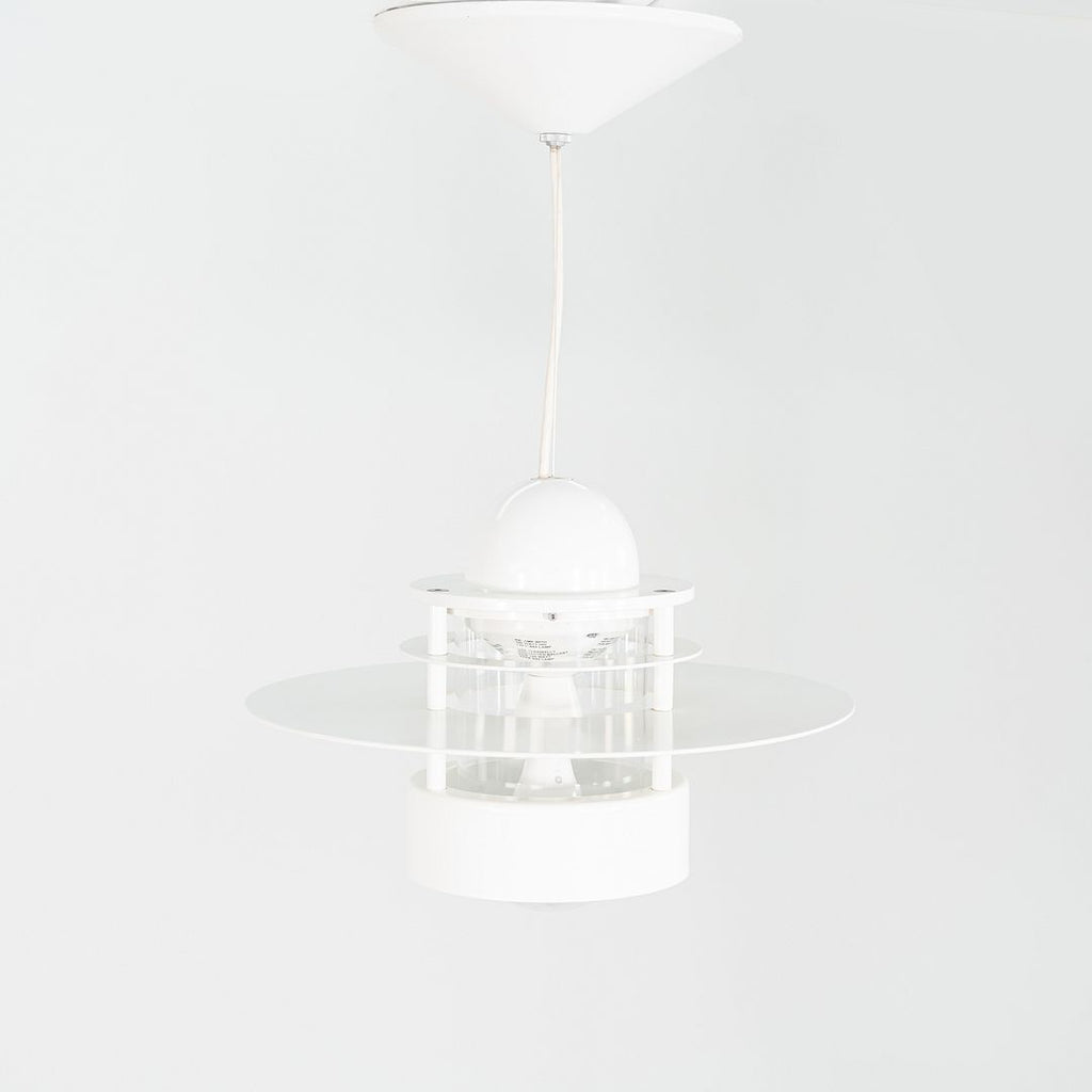 2001 Louis Poulsen Orbiter / Albertslund Hanging Pendant by Jens Moller-Jensen