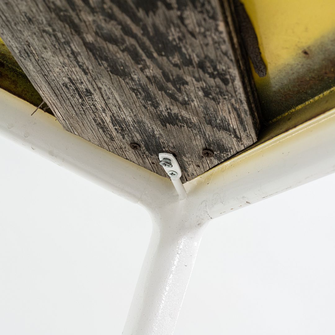 1960s Richard Schultz for Knoll 1966 Collection Square Dining Table 38x38 Inches