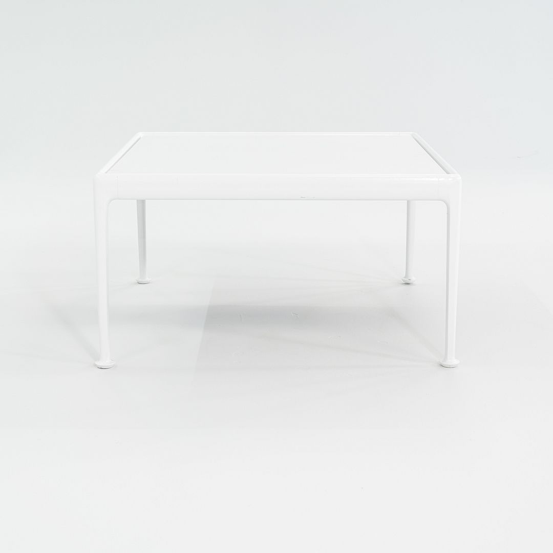 1970s Richard Schultz for Knoll 1966 Collection Square Coffee Table 2x Available