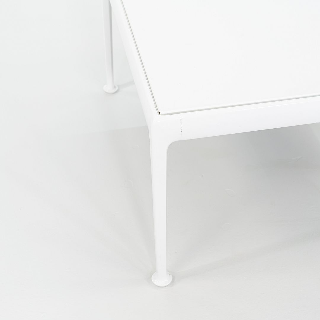 1970s Richard Schultz for Knoll 1966 Collection Square Coffee Table 2x Available