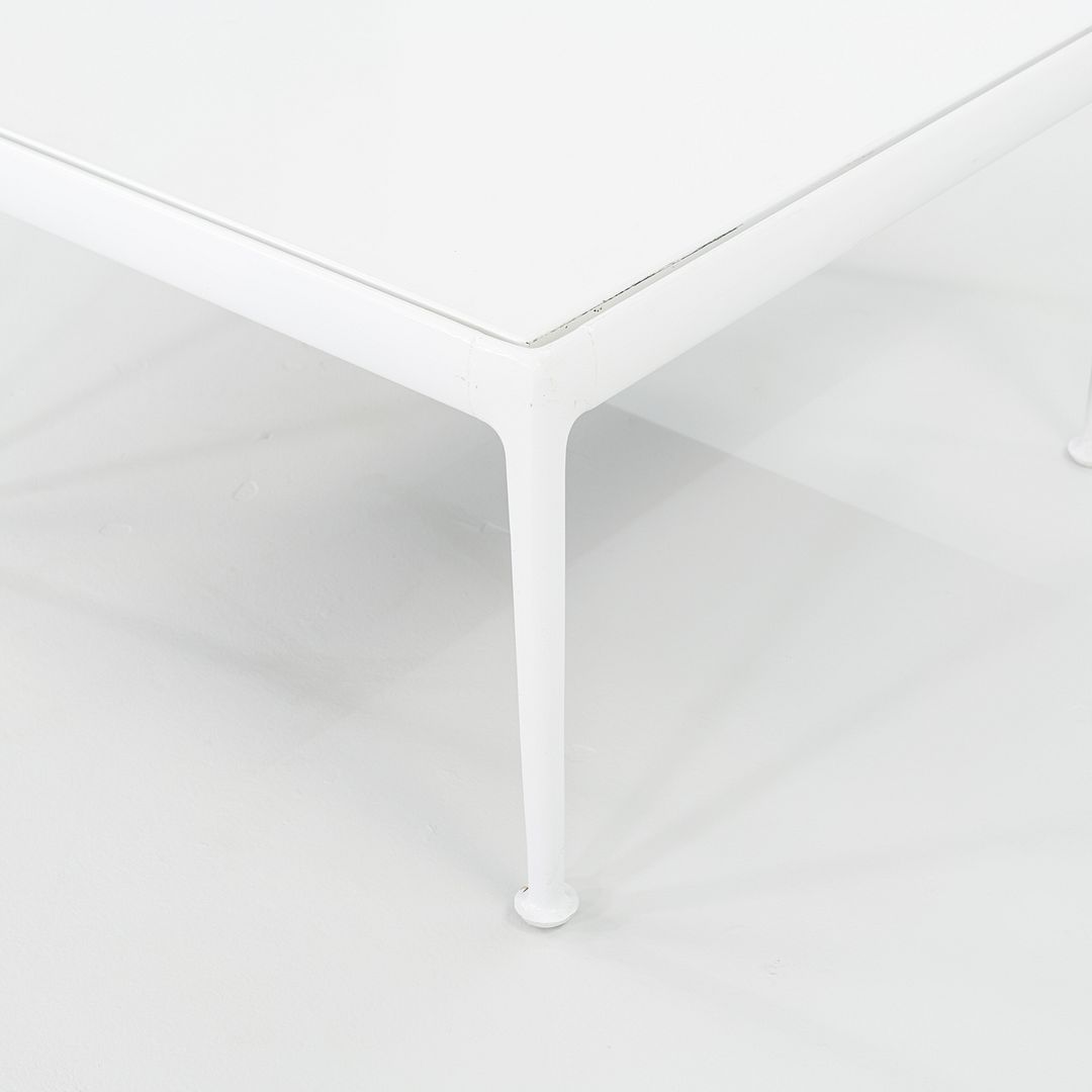 1970s Richard Schultz for Knoll 1966 Collection Square Coffee Table 2x Available