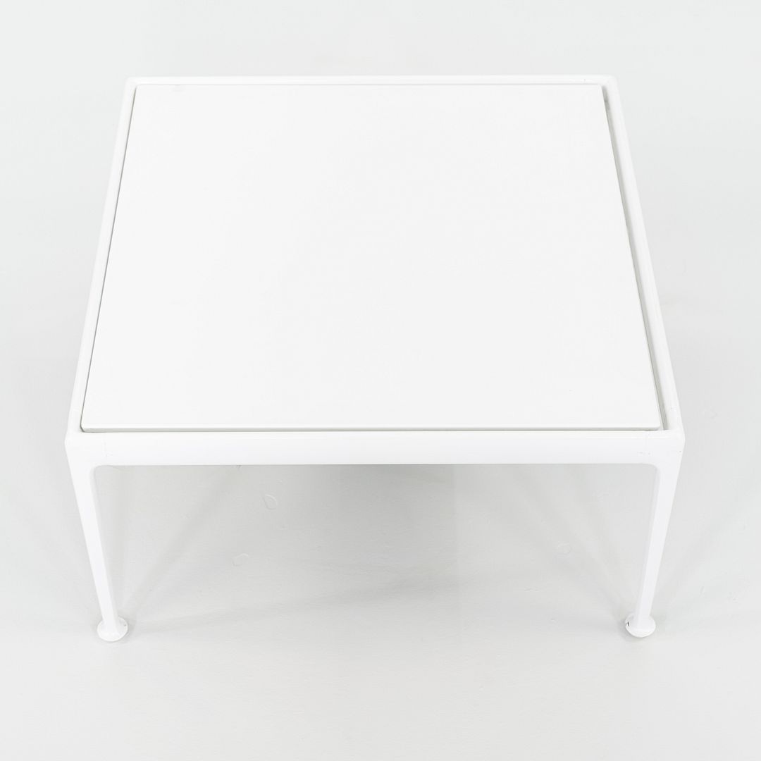 1970s Richard Schultz for Knoll 1966 Collection Square Coffee Table 2x Available