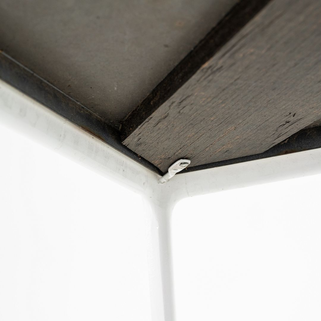 1970s Richard Schultz for Knoll 1966 Collection Square Coffee Table 2x Available