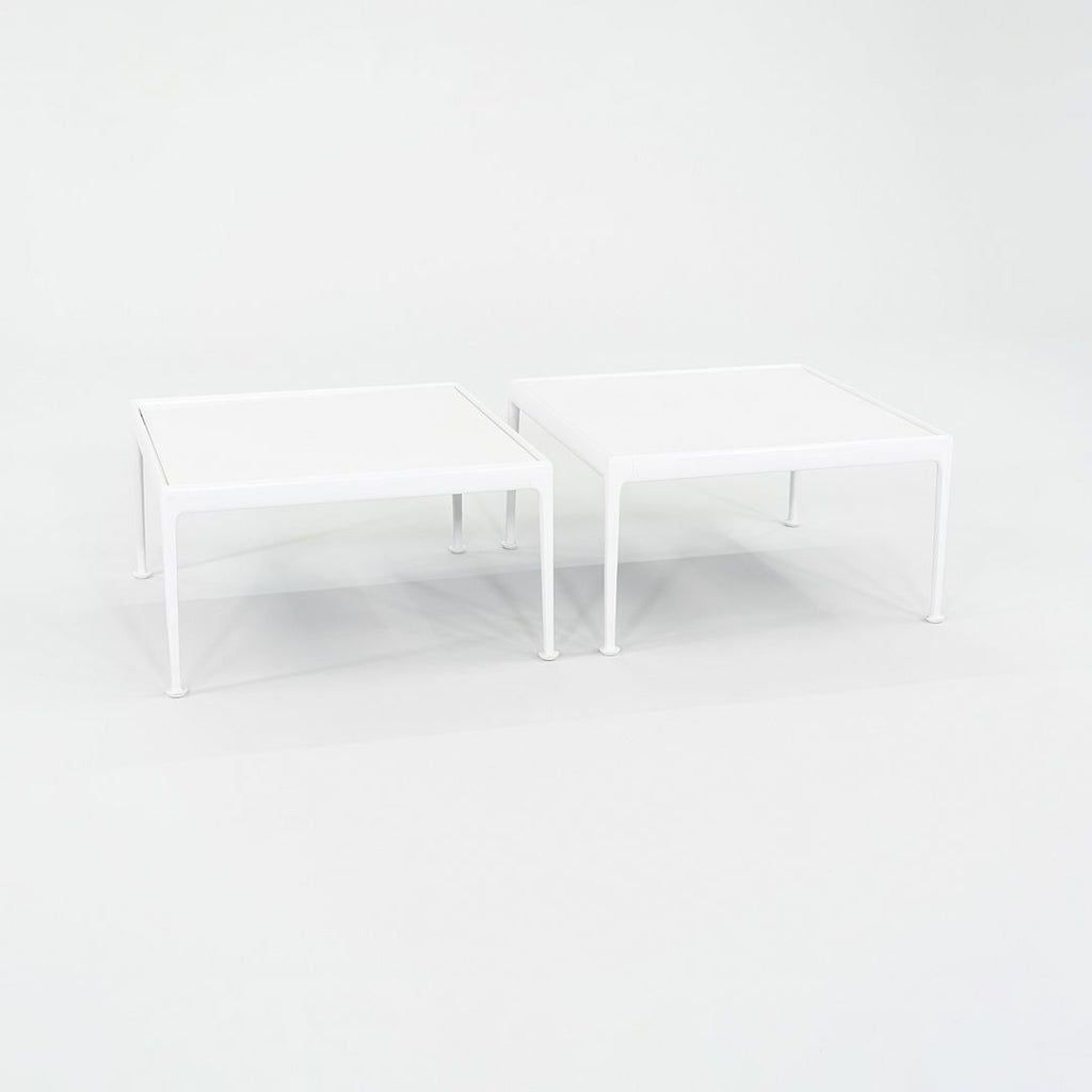 1970s Richard Schultz for Knoll 1966 Collection Square Coffee Table 2x Available