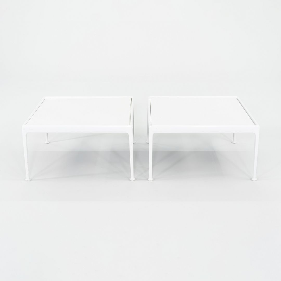 1970s Richard Schultz for Knoll 1966 Collection Square Coffee Table 2x Available