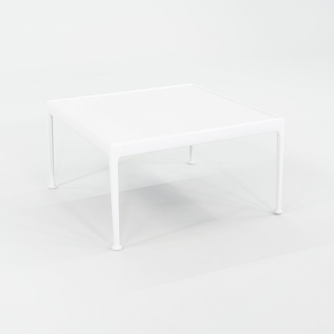 1970s Richard Schultz for Knoll 1966 Collection Square Coffee Table 2x Available