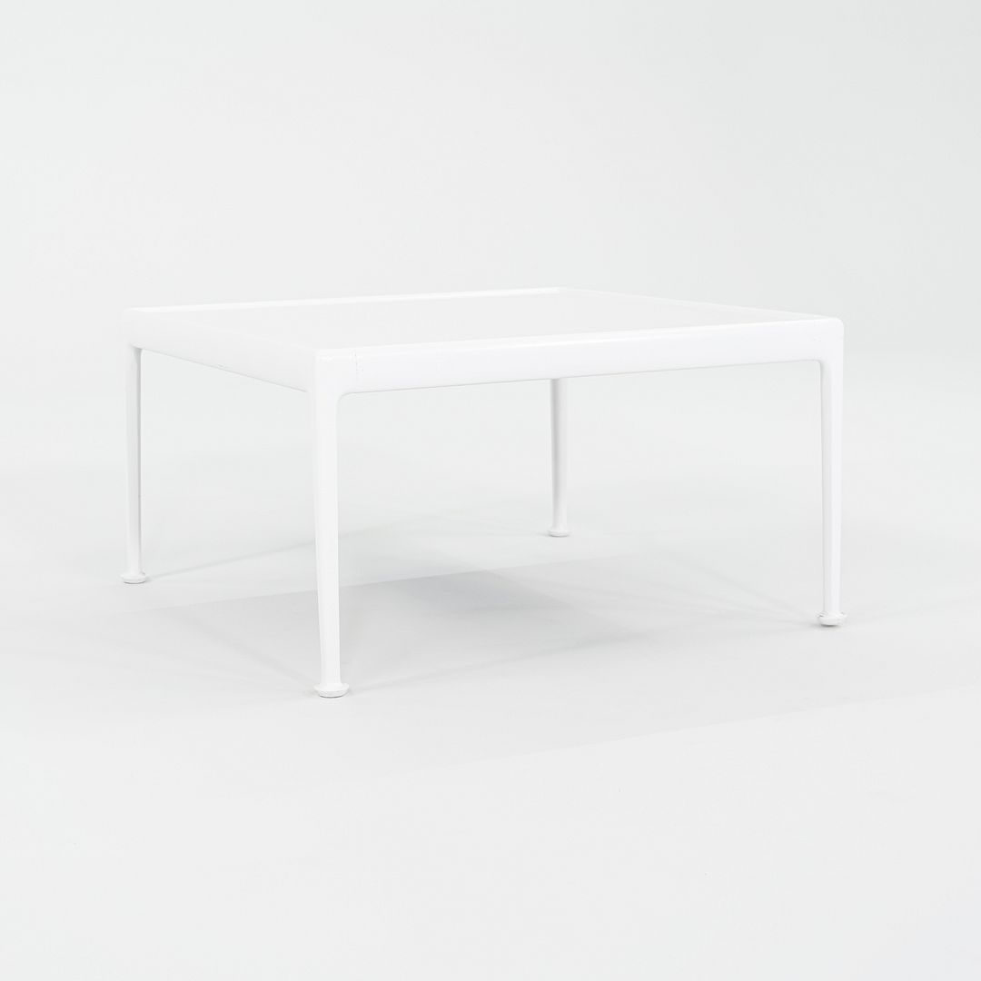 1970s Richard Schultz for Knoll 1966 Collection Square Coffee Table 2x Available