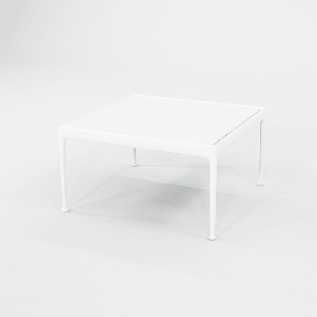 1970s Richard Schultz for Knoll 1966 Collection Square Coffee Table 2x Available