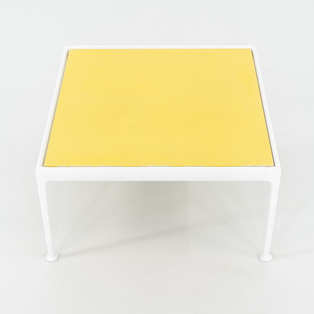 1970s Richard Schultz for Knoll 1966 Collection Square Coffee Table 28 x 28 in