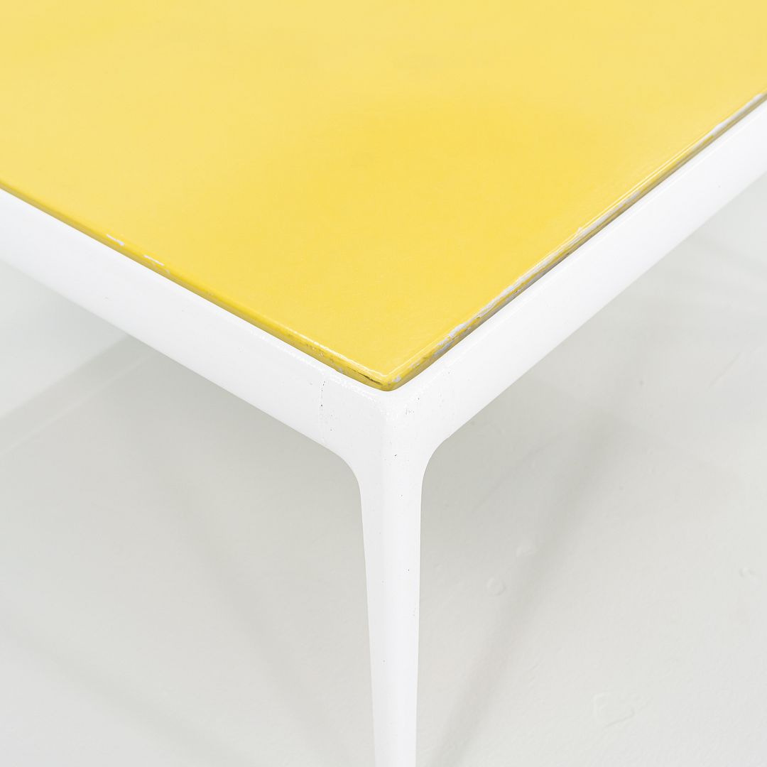 1970s Richard Schultz for Knoll 1966 Collection Square Coffee Table 28 x 28 in