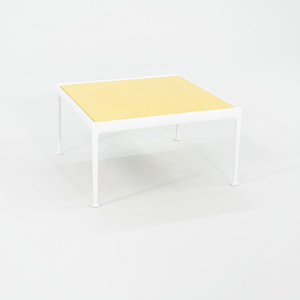 1970s Richard Schultz for Knoll 1966 Collection Square Coffee Table 28 x 28 in