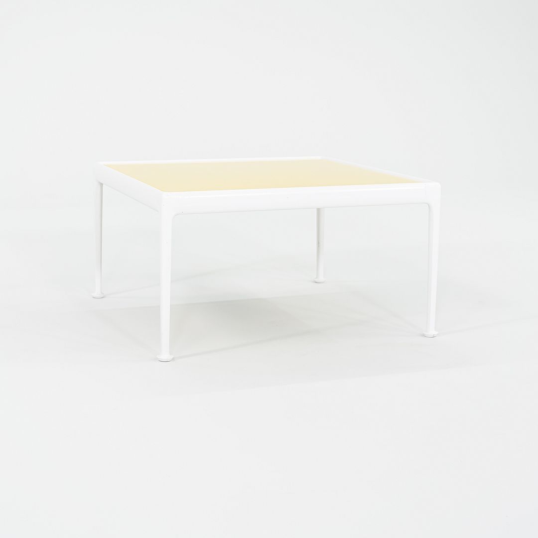 1970s Richard Schultz for Knoll 1966 Collection Square Coffee Table 28 x 28 in