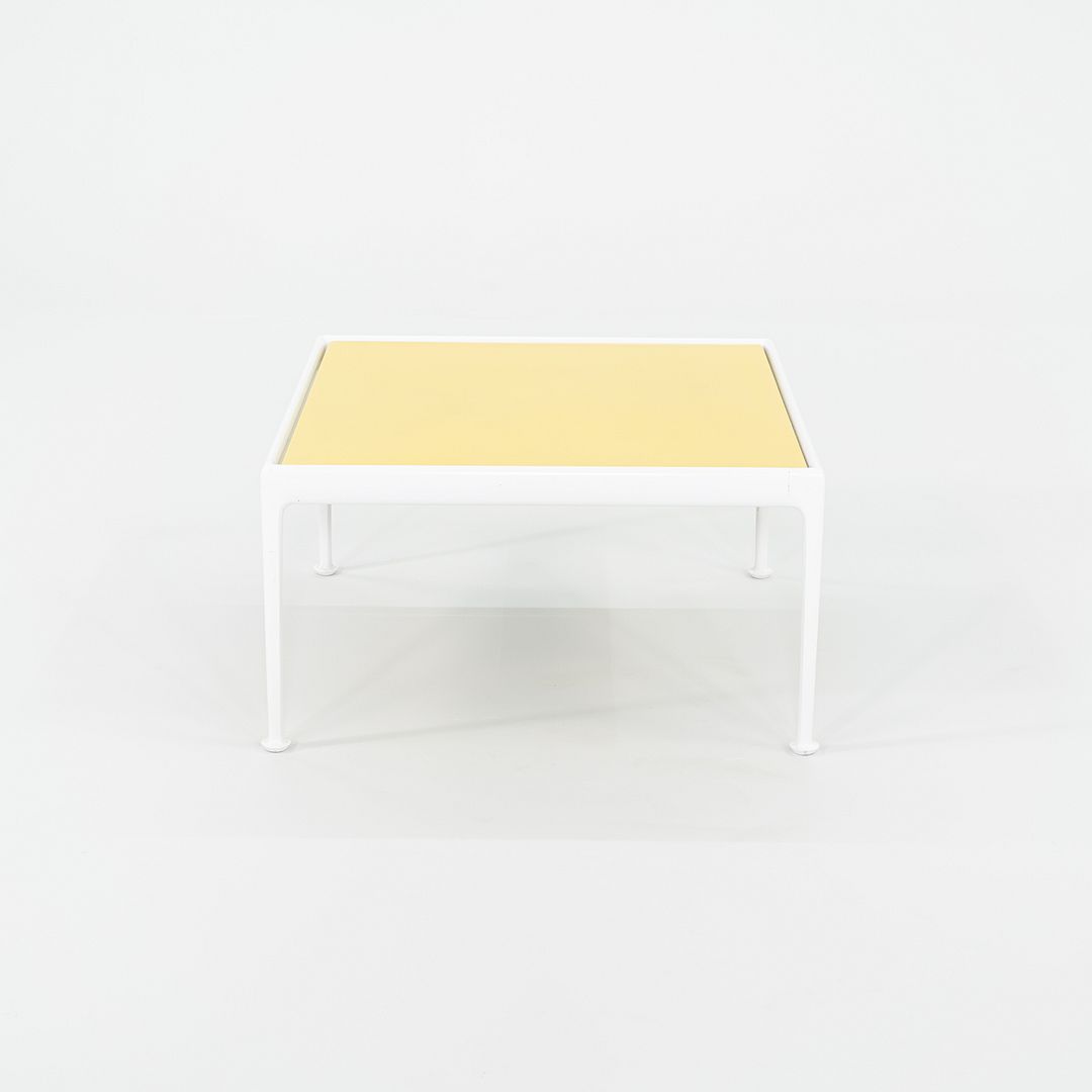 1970s Richard Schultz for Knoll 1966 Collection Square Coffee Table 28 x 28 in