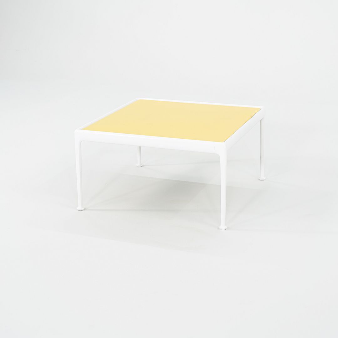 1970s Richard Schultz for Knoll 1966 Collection Square Coffee Table 28 x 28 in