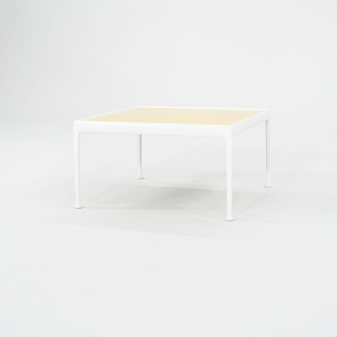 1970s Richard Schultz for Knoll 1966 Collection Square Coffee Table 28 x 28 in