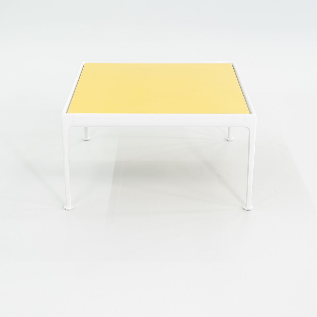 1970s Richard Schultz for Knoll 1966 Collection Square Coffee Table 28 x 28 in
