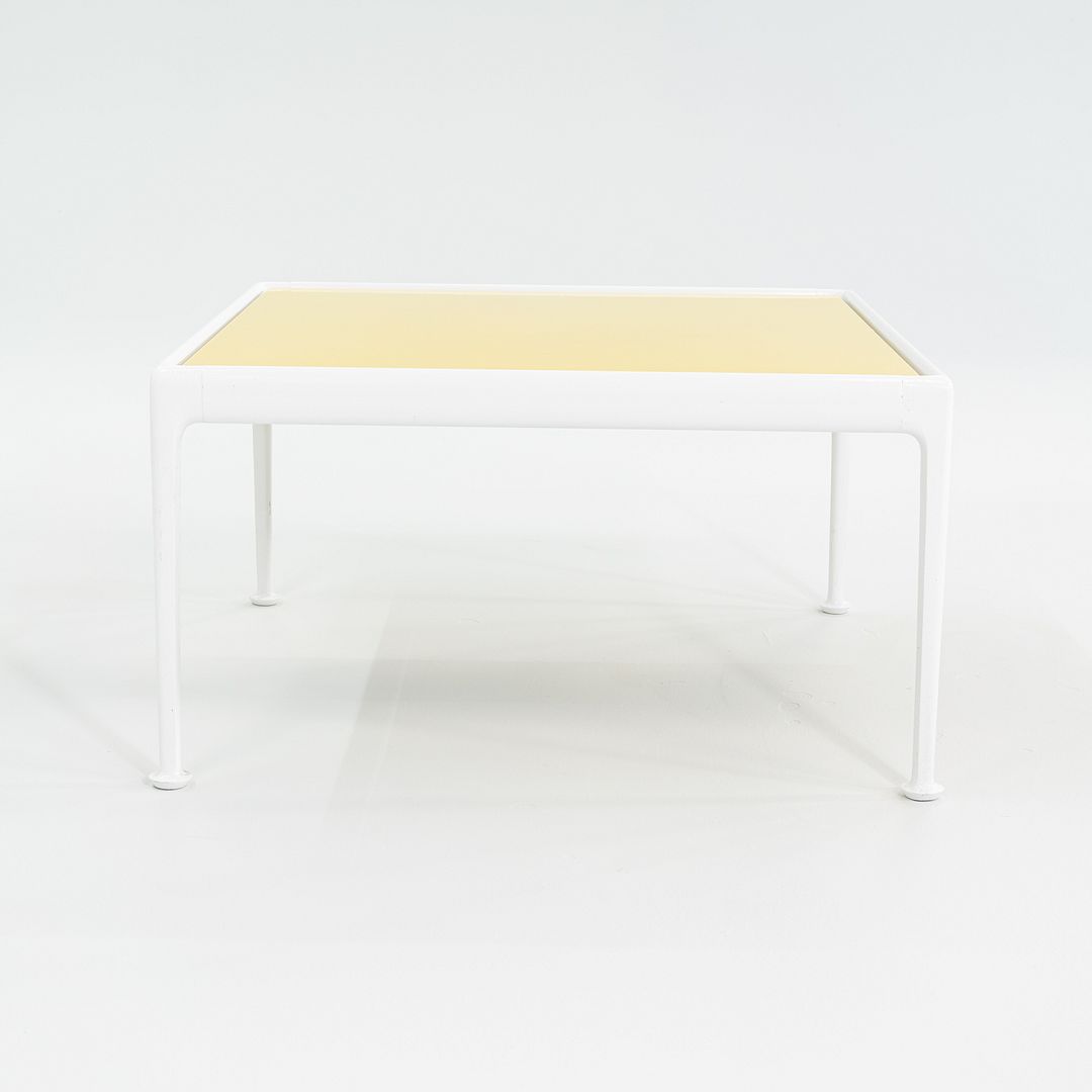 1970s Richard Schultz for Knoll 1966 Collection Square Coffee Table 28 x 28 in