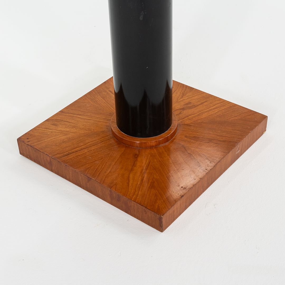 1990s Pair of Michael Graves for Arkitektura Kyoto Side or End Tables in Cherry