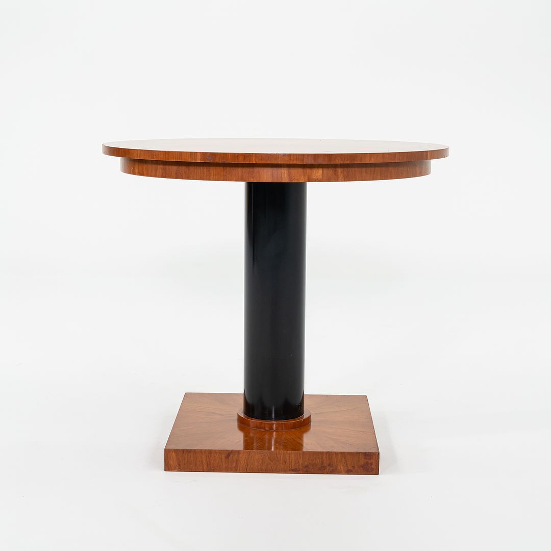 1990s Pair of Michael Graves for Arkitektura Kyoto Side or End Tables in Cherry