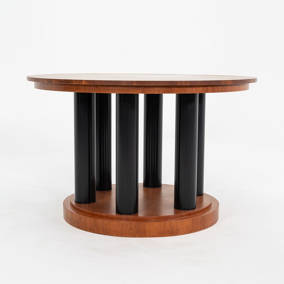 1990s Michael Graves for Arkitektura Kyoto 48 inch Dining or Console Table in Cherry