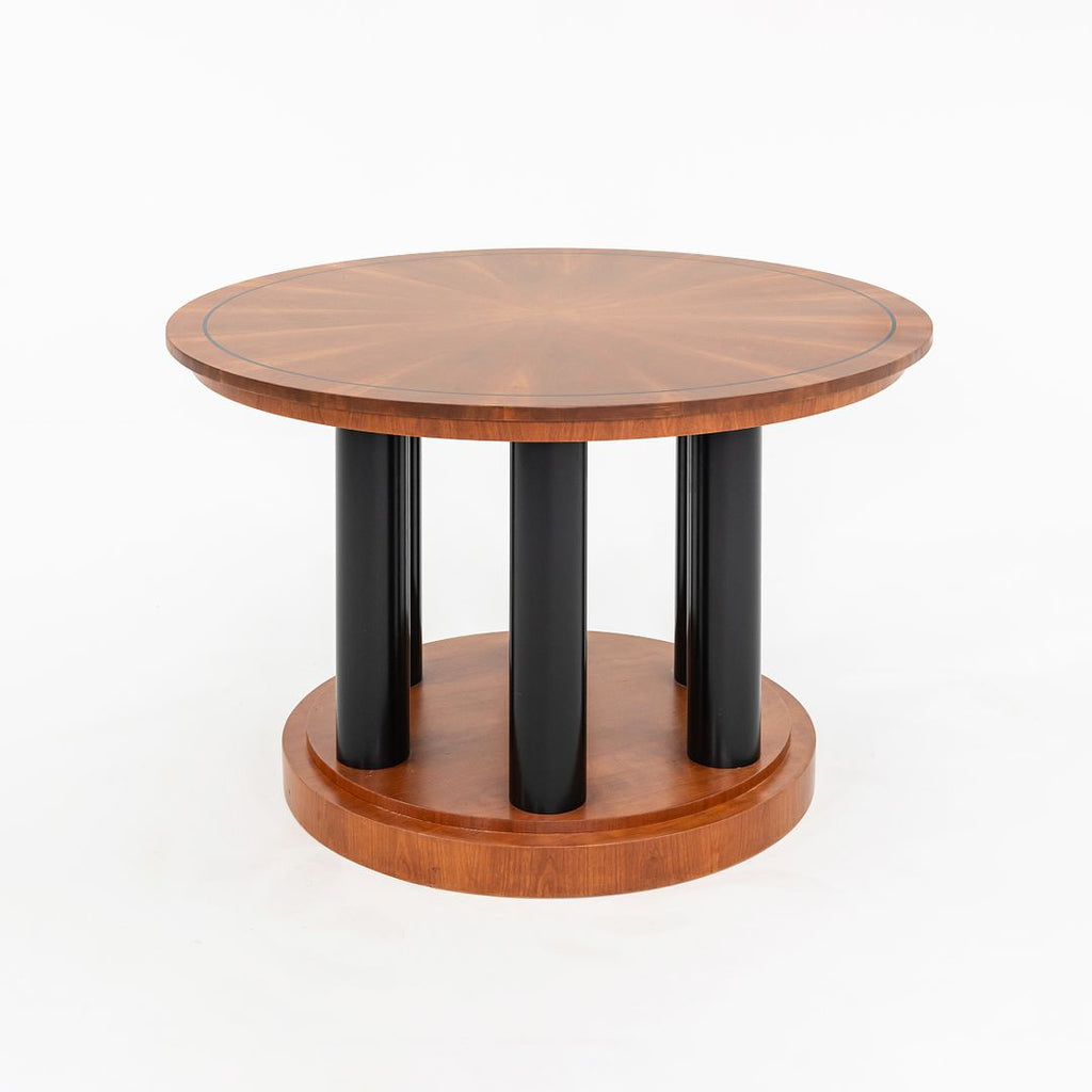 1990s Michael Graves for Arkitektura Kyoto 48 inch Dining or Console Table in Cherry