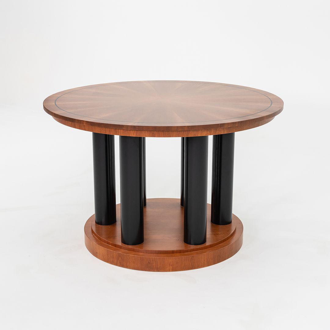 1990s Michael Graves for Arkitektura Kyoto 48 inch Dining or Console Table in Cherry