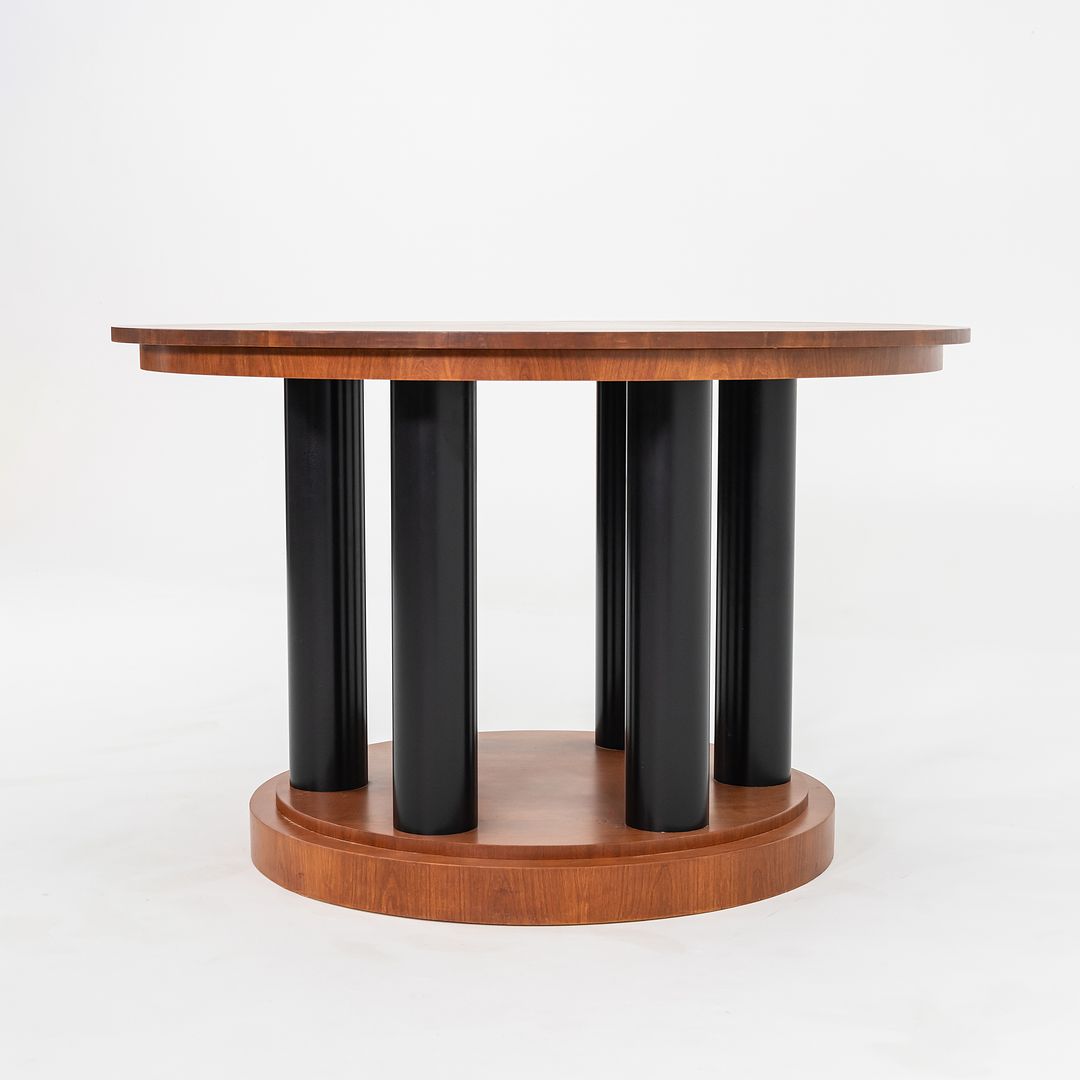 1990s Michael Graves for Arkitektura Kyoto 48 inch Dining or Console Table in Cherry