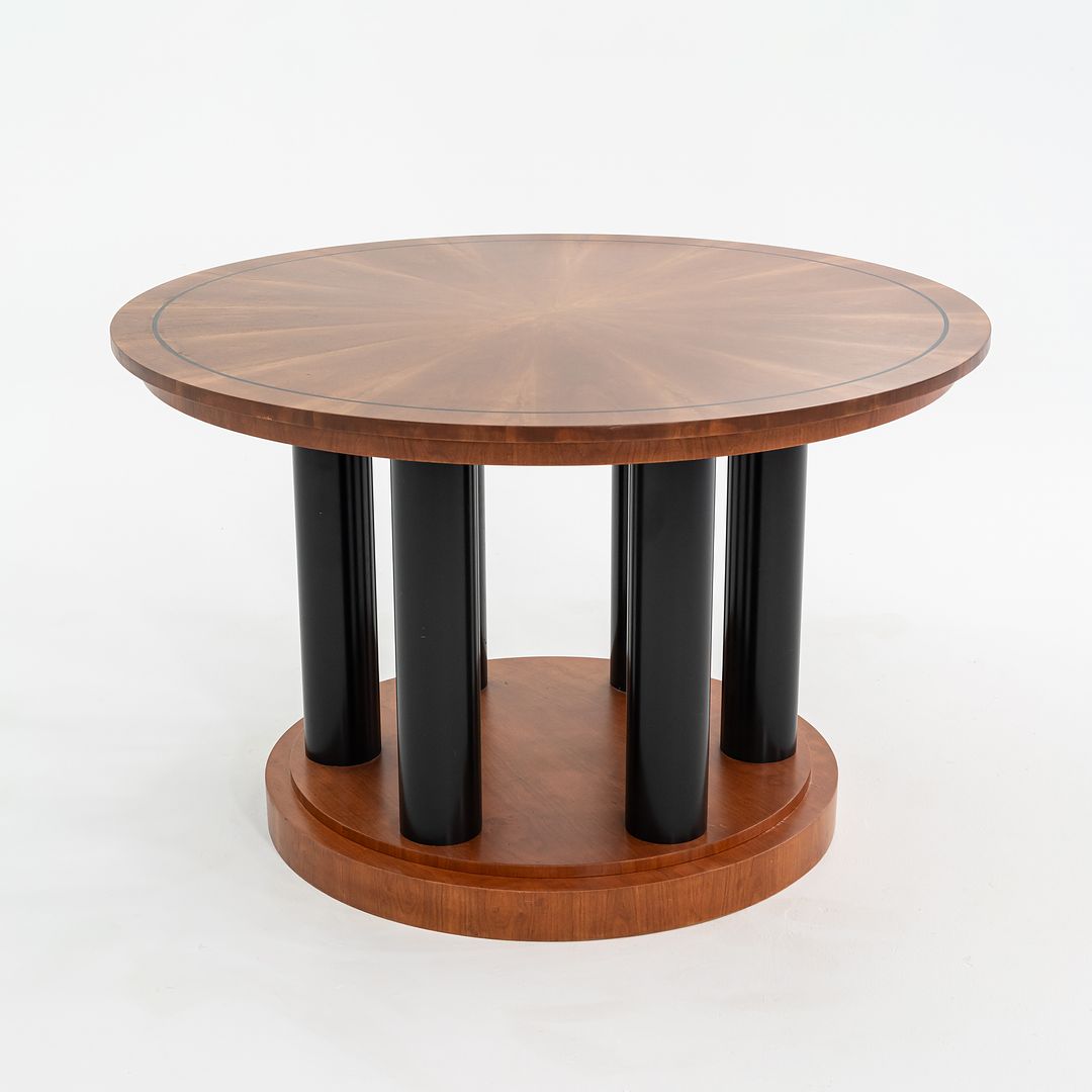 1990s Michael Graves for Arkitektura Kyoto 48 inch Dining or Console Table in Cherry
