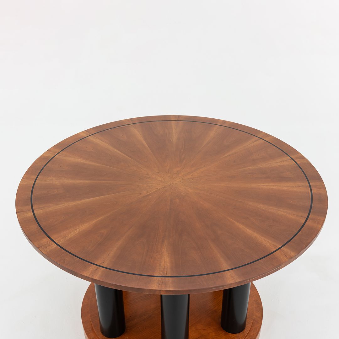 1990s Michael Graves for Arkitektura Kyoto 48 inch Dining or Console Table in Cherry