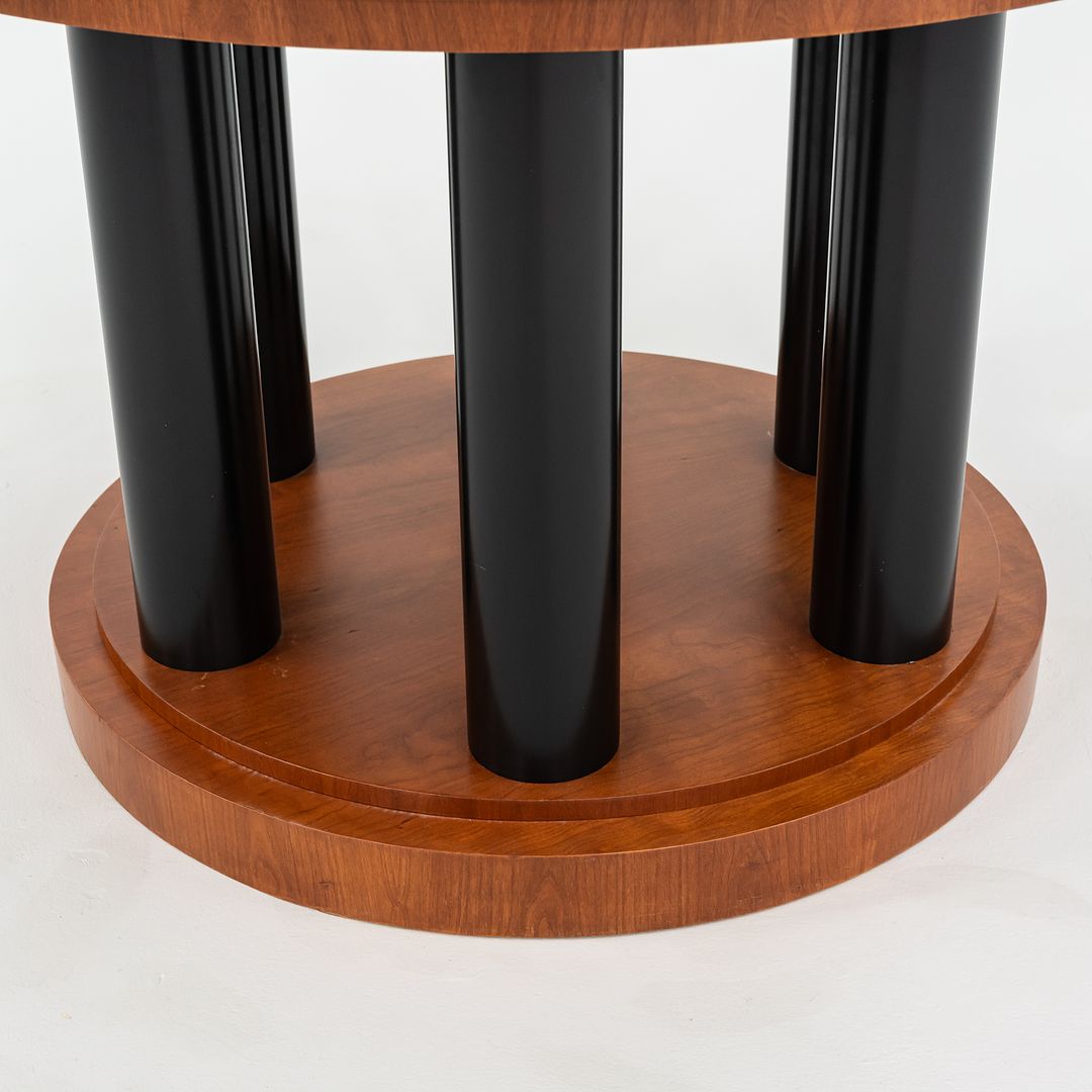 1990s Michael Graves for Arkitektura Kyoto 48 inch Dining or Console Table in Cherry