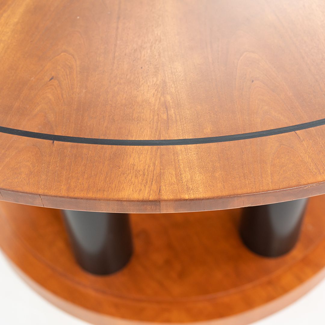 1990s Michael Graves for Arkitektura Kyoto 48 inch Dining or Console Table in Cherry