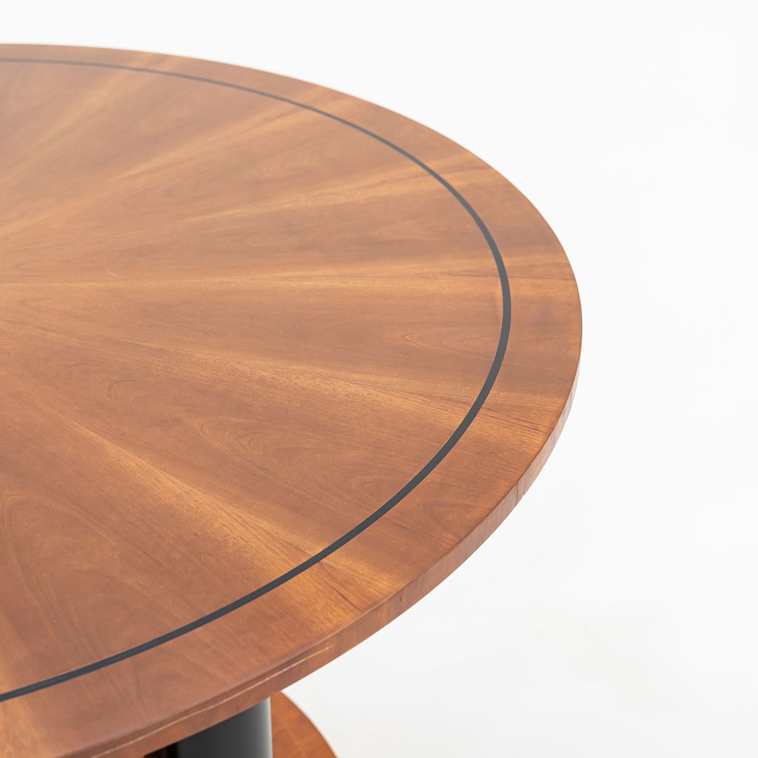 1990s Michael Graves for Arkitektura Kyoto 48 inch Dining or Console Table in Cherry